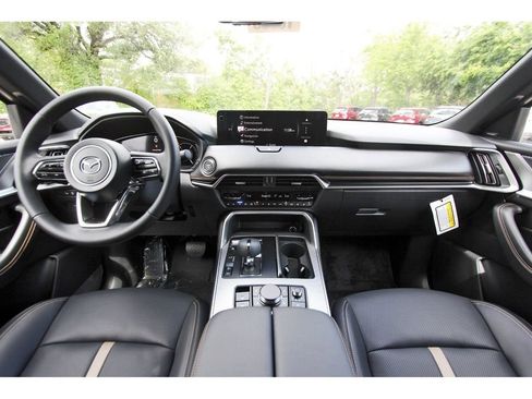 New 2026 MAZDA CX-90 Plug-In Hybrid w/ Premium Plus image 8