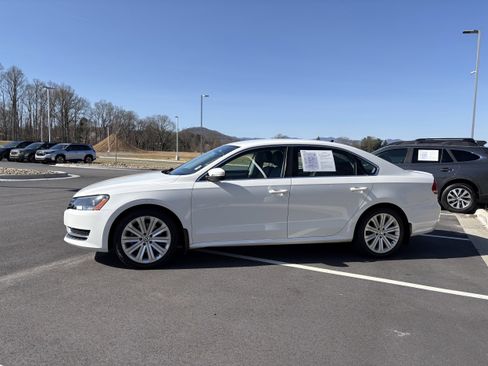Used 2013 Volkswagen Passat 2.5 SE image 8
