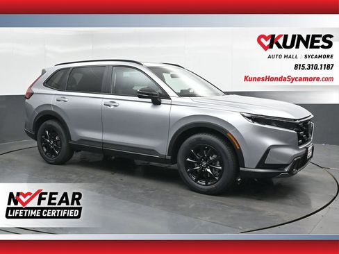 New 2026 Honda CR-V Sport-L image 1