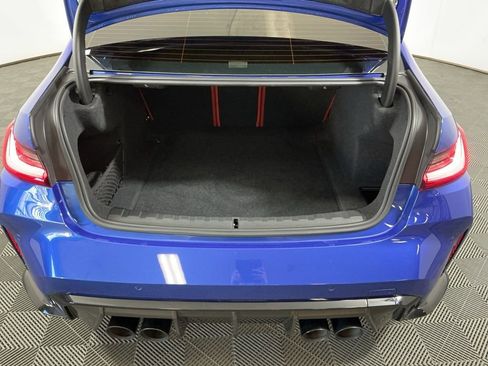 Used 2023 BMW M3 Competition w/ M Carbon Exterior Package image 31