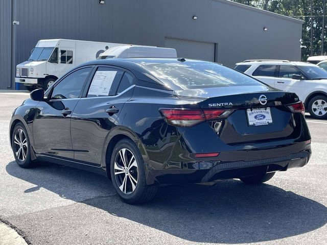 Used 2020 Nissan Sentra SV FWD image 29