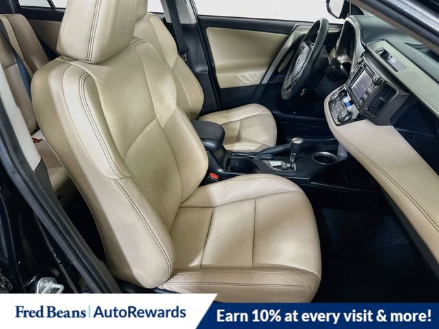 Used 2015 Toyota RAV4 Limited AWD/4WD image 14