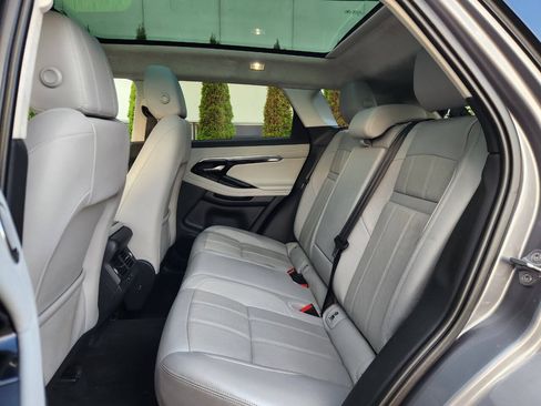 Used 2020 Land Rover Range Rover Evoque S AWD/4WD image 10