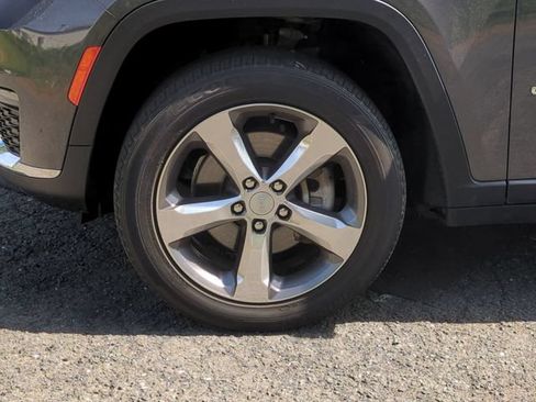Certified 2021 Jeep Grand Cherokee L Limited w/ Trailer Tow Group (B) AWD/4WD image 27