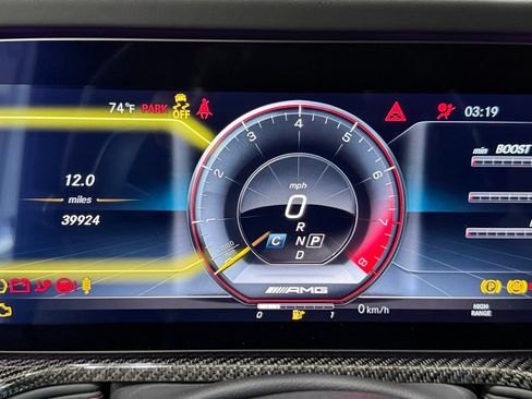 Used 2022 Mercedes-Benz G 63 AMG 4MATIC image 24