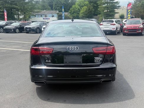 Used 2017 Audi A6 2.0T Premium Plus w/ Premium Plus Package AWD/4WD image 9