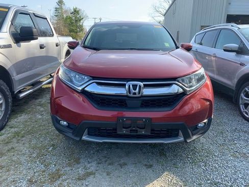 Used 2019 Honda CR-V EX image 3