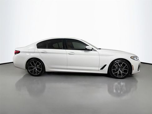 Certified 2022 BMW 540i xDrive w/ M Sport Package AWD/4WD image 5