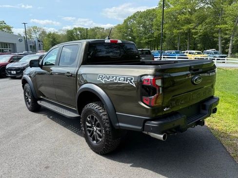 Certified 2024 Ford Ranger Raptor image 4