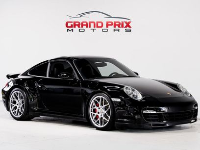 Used 2007 Porsche 911 Turbo