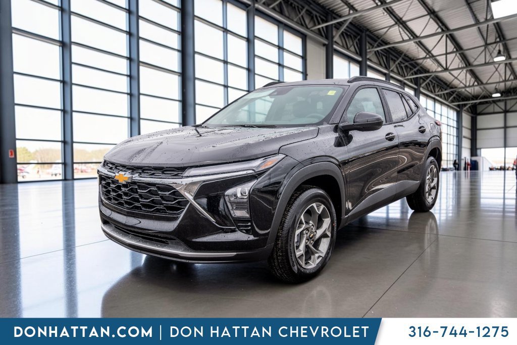 New 2026 Chevrolet Trax LT w/ LT Convenience Package FWD image 24
