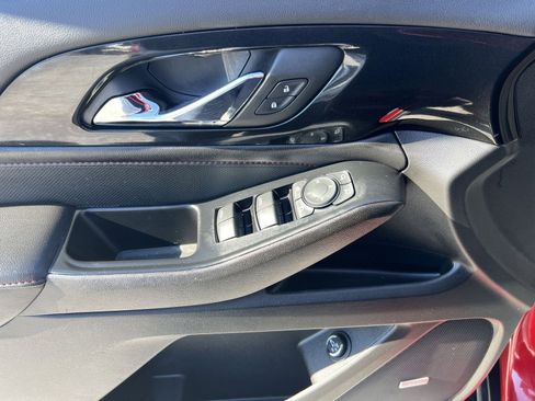 Used 2023 Chevrolet Traverse RS w/ LPO, Cargo Package image 15