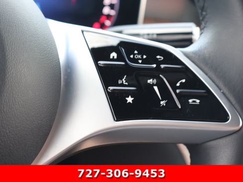 Certified 2025 Mercedes-Benz GLC 350e 4MATIC image 26
