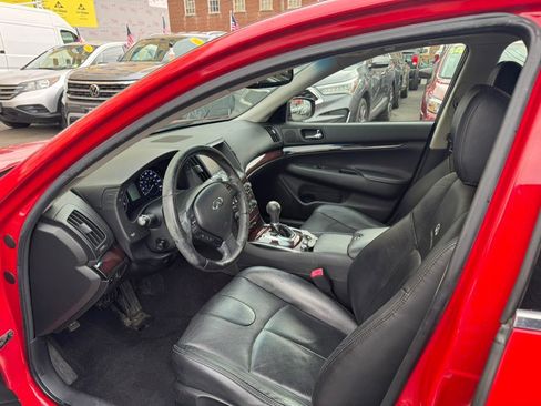 Used 2010 INFINITI G37 x Sedan w/ Premium Pkg AWD/4WD image 11