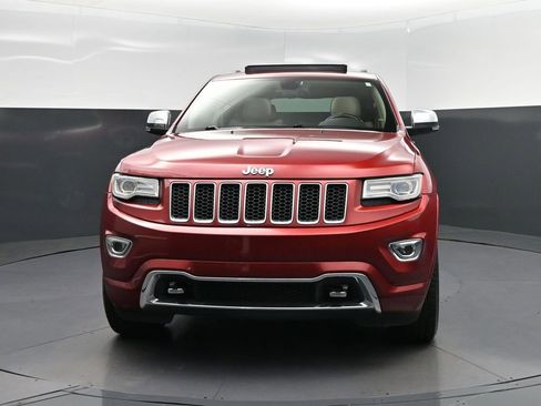 Used 2014 Jeep Grand Cherokee Overland image 10