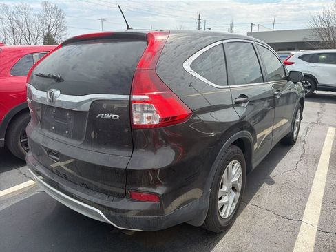 Used 2015 Honda CR-V EX image 3