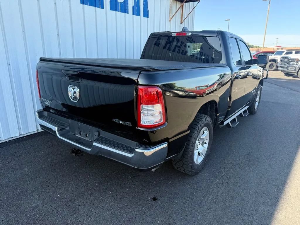 Used 2022 RAM 1500 Big Horn AWD/4WD image 8