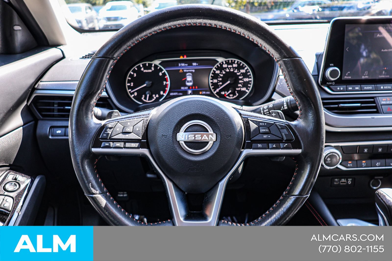 Used 2024 Nissan Altima 2.5 SR FWD image 23