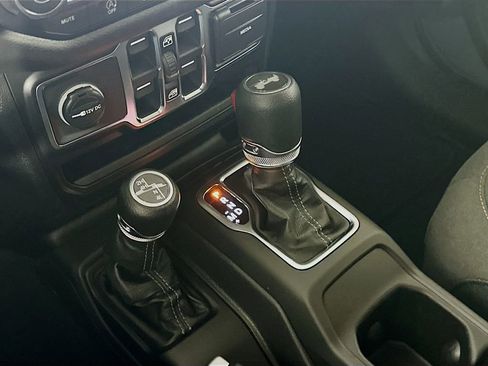 New 2026 Jeep Wrangler Sport image 12