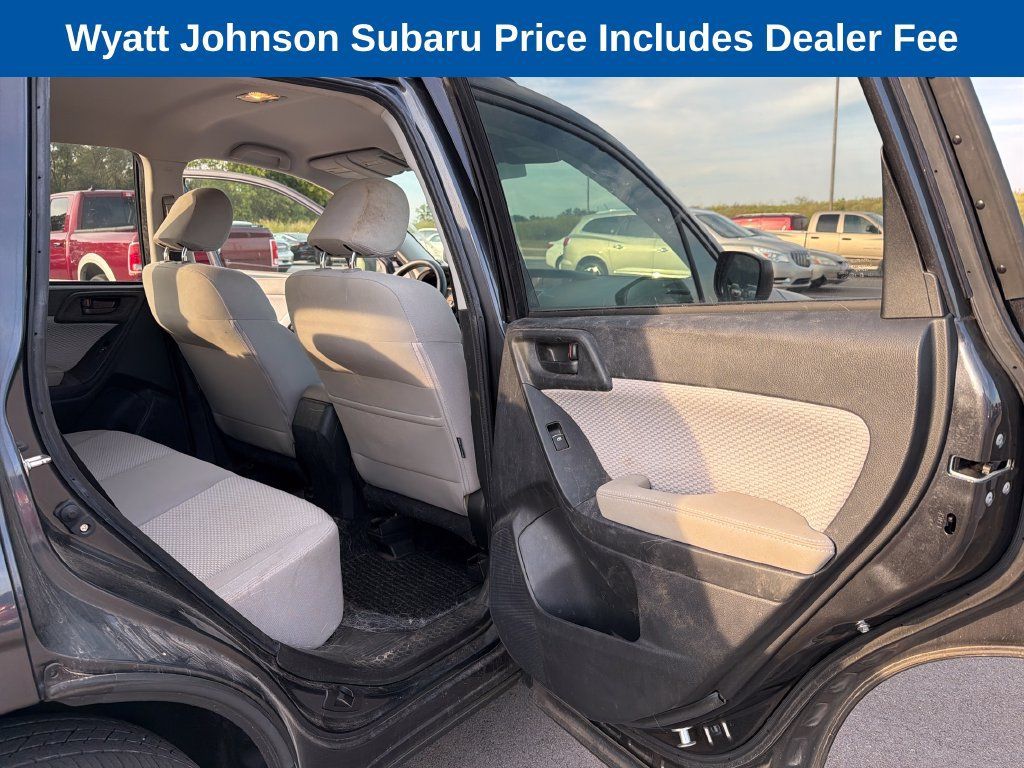 Used 2018 Subaru Forester 2.5i w/ Alloy Wheel Package AWD/4WD image 37