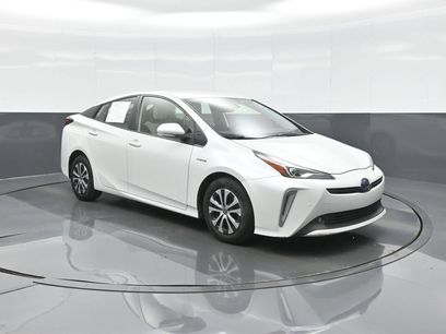Used 2022 Toyota Prius XLE w/ Advanced Technology Package