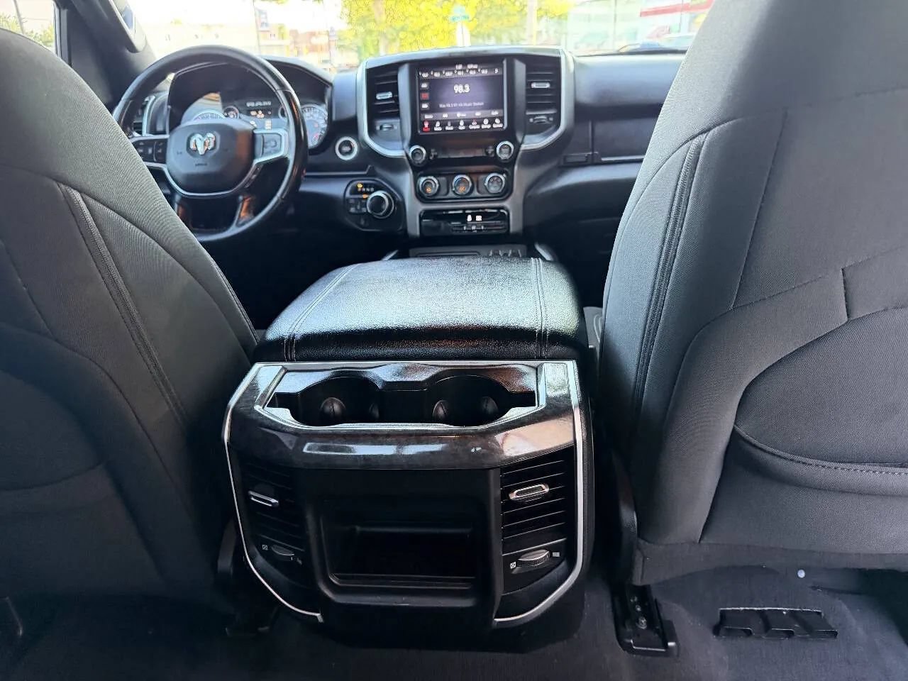 Used 2019 RAM 1500 Big Horn AWD/4WD image 37