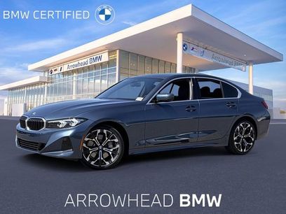 Certified 2025 BMW 330i xDrive Sedan w/ Premium Package