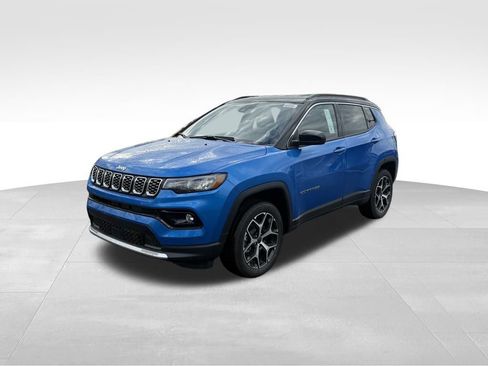 New 2026 Jeep Compass Limited image 3