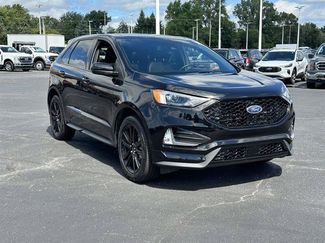 Used 2024 Ford Edge ST-Line w/ Class II Trailer Tow Package AWD/4WD video 1