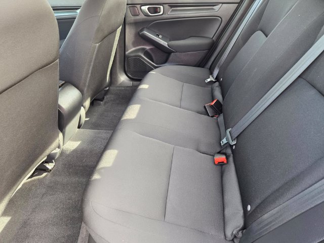 Certified 2024 Honda Civic LX image 12