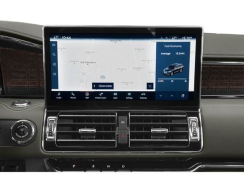 Used 2024 Lincoln Navigator L Black Label AWD/4WD image 32