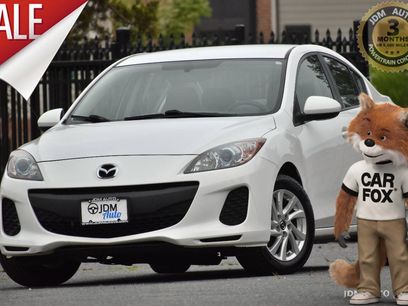 Used 2013 MAZDA MAZDA3 i Touring
