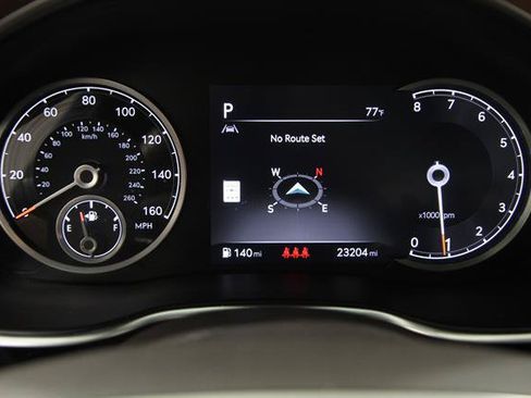 Certified 2024 Genesis G80 2.5T AWD/4WD image 8