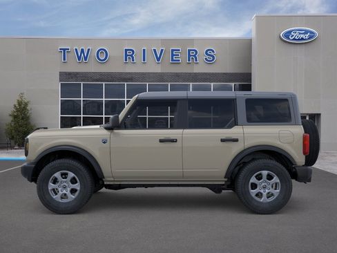 New 2026 Ford Bronco Big Bend image 3