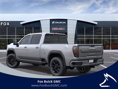New 2026 GMC Sierra 2500 AT4 w/ AT4 Premium Plus Package image 3