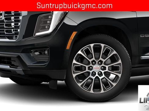New 2026 GMC Yukon Denali w/ Sun & Power Step Package image 93