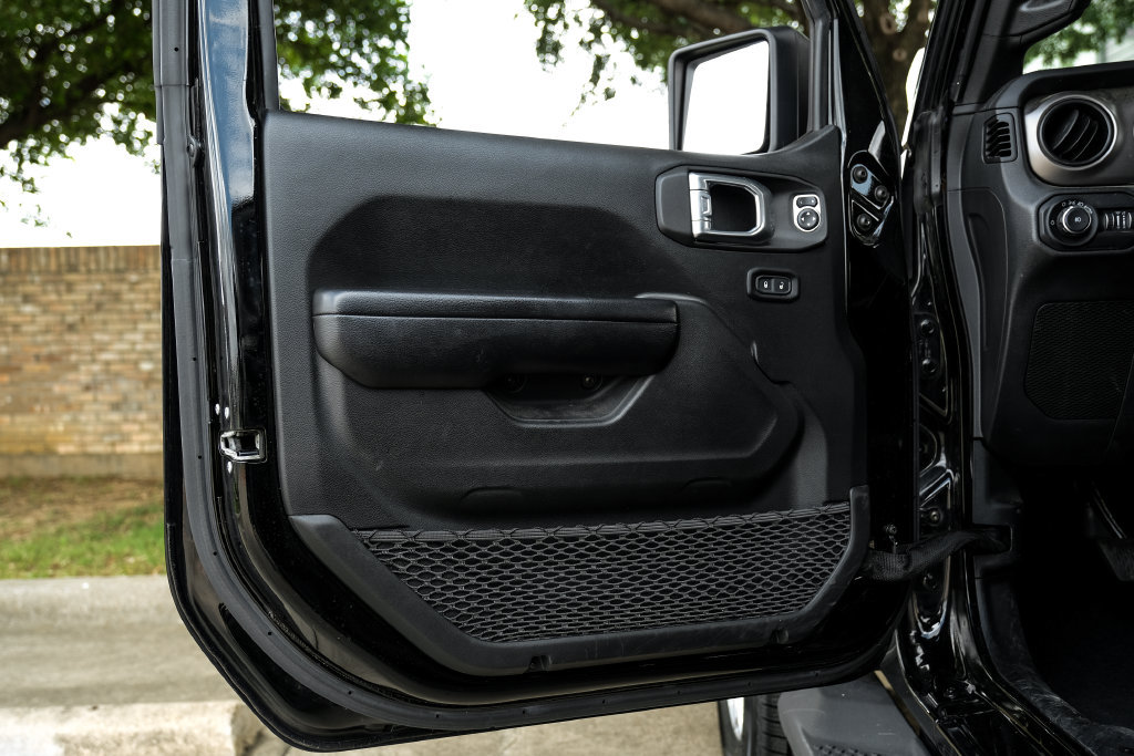 Used 2021 Jeep Wrangler Unlimited Sport AWD/4WD image 53