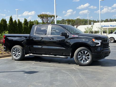 New 2026 Chevrolet Silverado 1500 RST w/ True North Edition Plus AWD/4WD image 3