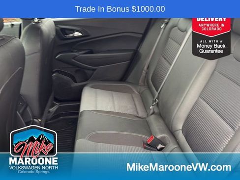 Used 2024 Chevrolet Trax LT w/ Driver Confidence Package image 13