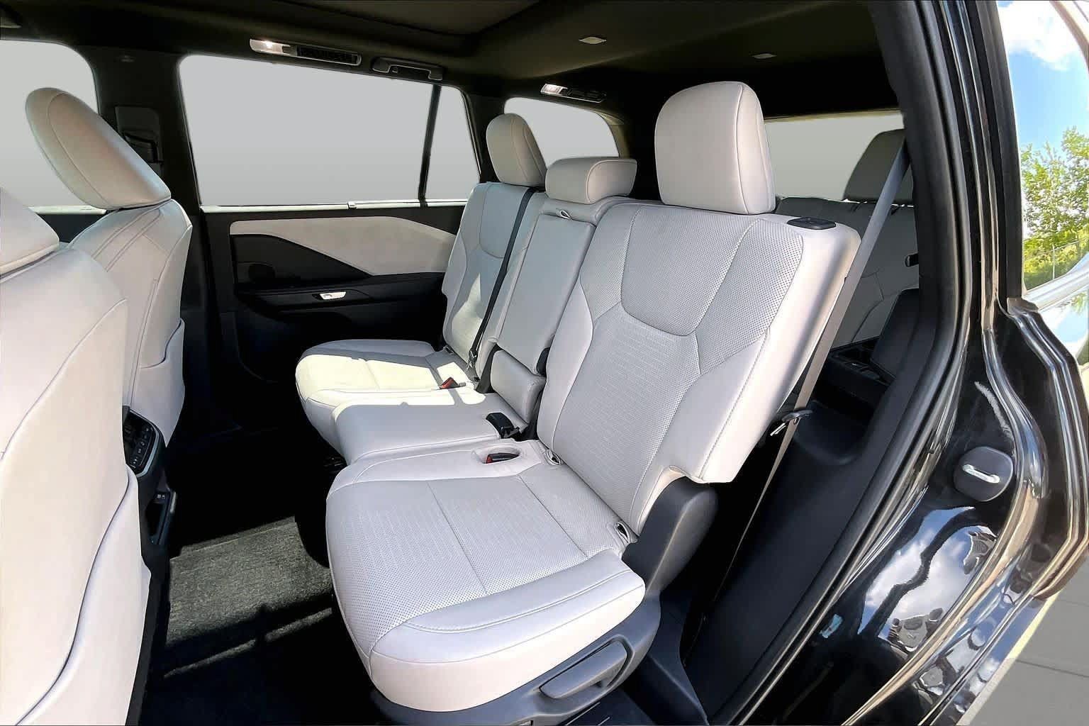 Certified 2025 Lexus TX 350 AWD w/ Technology Package image 21