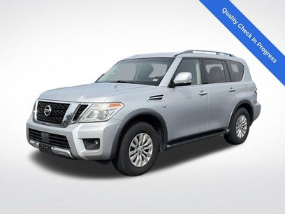 Used 2017 Nissan Armada SV w/ Driver Package