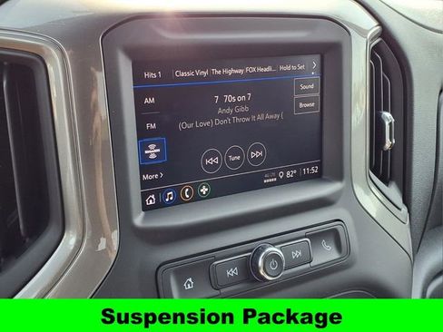 New 2026 GMC Sierra 2500 Pro w/ 1SA Pro Safety Plus Package AWD/4WD image 8