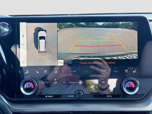 New 2026 Lexus TX 350 AWD image 36