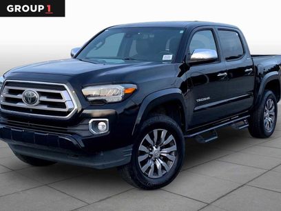 Used 2020 Toyota Tacoma Limited
