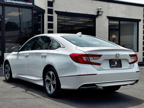 Used 2018 Honda Accord EX-L image 8