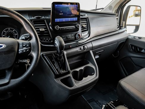 Used 2021 Ford Transit 350 XLT image 19