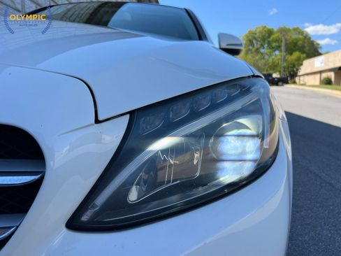 Used 2016 Mercedes-Benz C 300 Sedan w/ Multimedia Package image 14