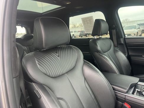 Used 2024 Hyundai Palisade Calligraphy image 59
