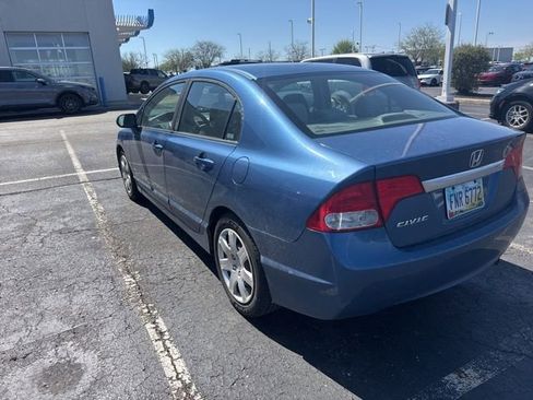Used 2009 Honda Civic LX image 7