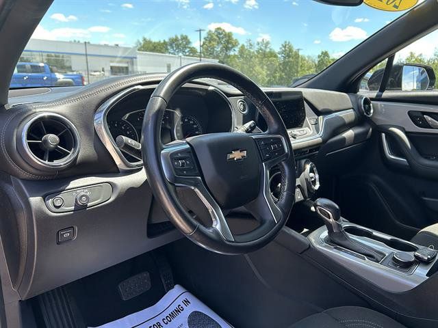 Certified 2019 Chevrolet Blazer LT FWD image 13